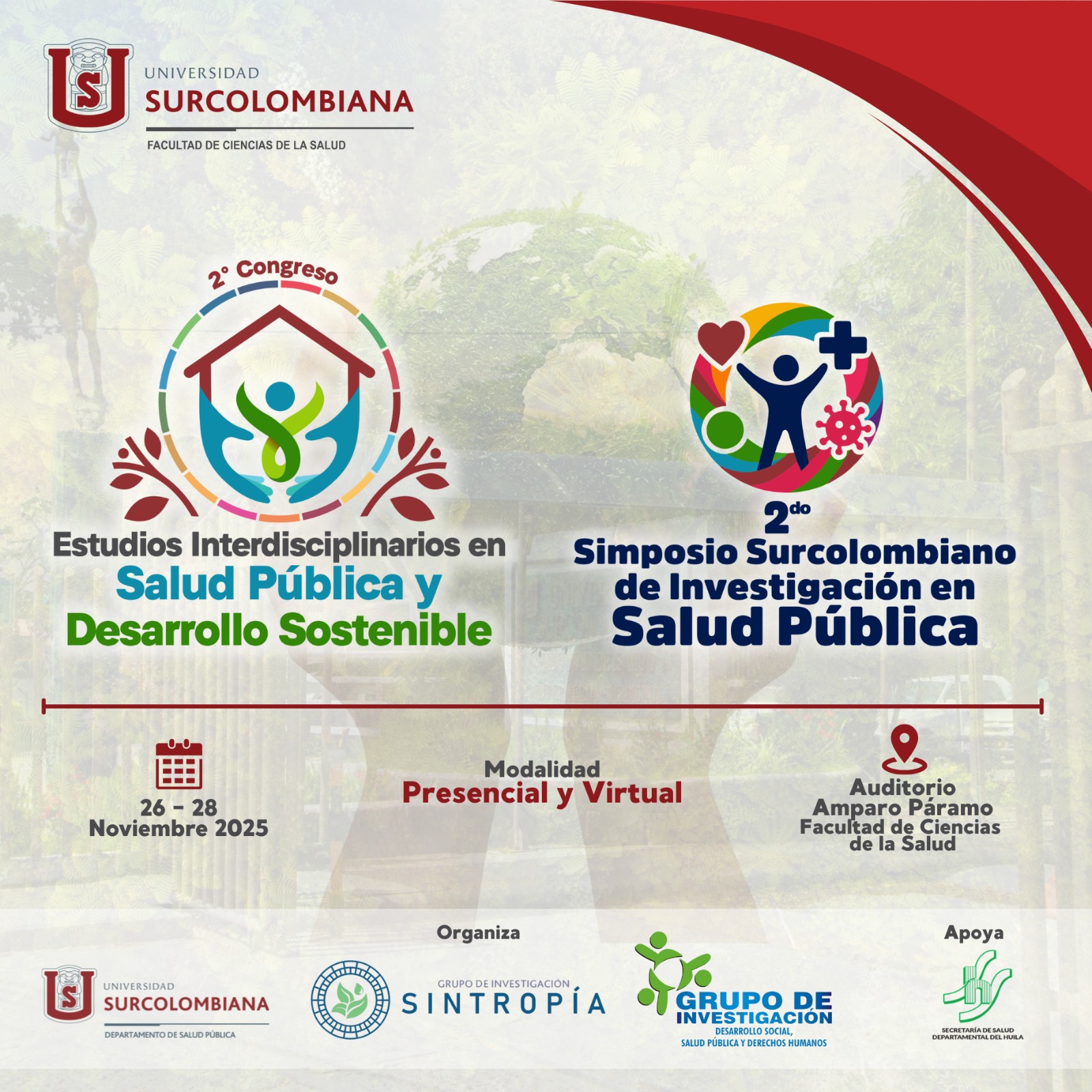 Maestría en Psicología Ambiental